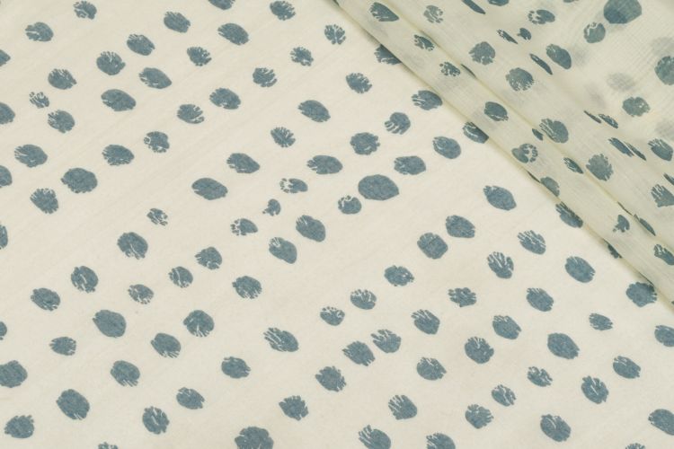 ТЕНСЕЛ ПРИНТ Бежевый Горохи,1138601