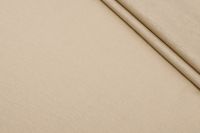 ТРИКОТАЖ ХЛОПОК ОДНОТОН Бежевый,1110683 фото #1