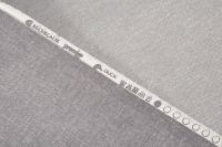 ТКАНЬ ДЕКОРАТИВНАЯ ПРИНТ Серый,1141687 фото #3