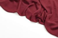 КРЕП ШИФОН ВИСКОЗА Красный,1087787 фото #5