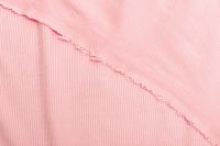 ТРИКОТАЖ РУБЧИК LIGHT Розовый Рубчик,1127995 фото #4