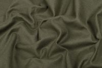 РУБАШЕЧНАЯ ФЛАНЕЛЬ ОДНОТОН Хаки,1120101 фото #2