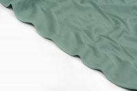 ТРИКОТАЖ ДОВЯЗ КАШКОРСЕ Зеленый Рубчик,0946269 фото #3