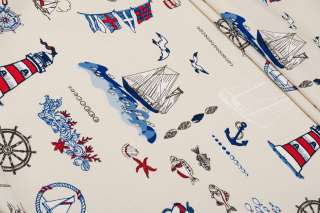 ТКАНЬ ДЕКОРАТИВНАЯ ПРИНТ