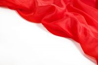 ОРГАНЗА Красный,1134443 фото #5