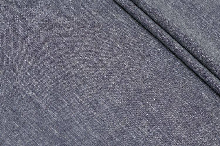 ЛЕН КОТТОН Синий,1108475