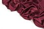 ШЕЛК АТЛАС СТРЕЙЧ ОДНОТОННЫЙ  Бордовый,1106679 фото #4