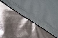 ТРИКОТАЖ ЛАКЕ Серебро,1116371 фото #3