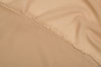 ШИФОН КРЕП ОДНОТОН Бежевый,0885858 фото #3