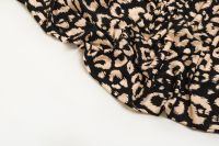 МИКРОФИБРА СПОРТ ПРИНТ ИТАЛИЯ Черный Животный мир,1094334 фото #5