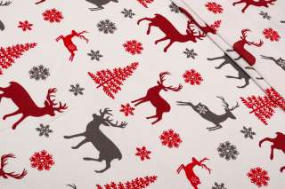 ТКАНЬ ДЕКОРАТИВНАЯ ПРИНТ