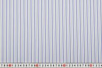 ПОПЛИН СТРЕЙЧ ПРИНТ Синий Полоски,1104132 фото #2