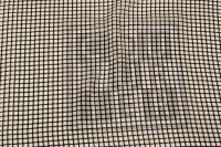 ШИФОН ВИСКОЗНЫЙ ПРИНТ Бежевый Клетки,1142110 фото #5