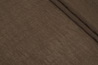 ВИСКОЗА КРЕШ ОДНОТОН Коричневый,1124185 фото #1