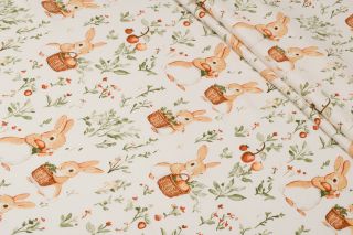 ТРИКОТАЖ КОТТОН ПРИНТ