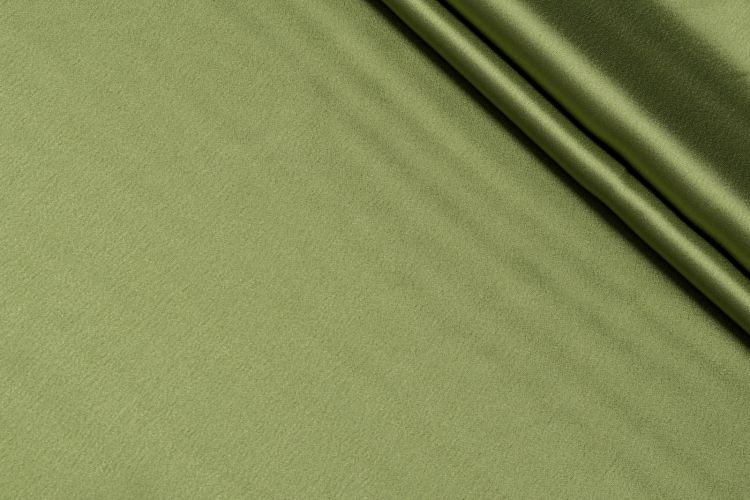 САТИН ВЕЧЕРНИЙ ВИСКОЗА ФЛОРЕНЦИЯ Зеленый,1103739