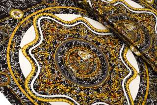 ШЕЛК СТРЕЙЧ ПРИНТ