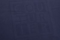 КРЕП ШИФОН СТРЕЙЧ ВИСКОЗА Синий,1103807 фото #4