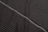 ЛЕН ПОЛОСКА Черный Полоски,1102336 фото #4