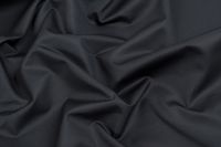 КОТТОН ОДНОТОННЫЙ EGOIST Черный,1083963 фото #2