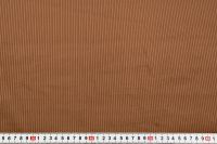 ВЕЛЬВЕТ КОТТОН ROYAL Коричневый Рубчик,1099759 фото #2