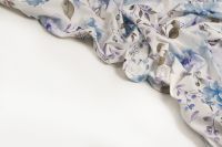 РАНФОРС ПОСТЕЛЬНЫЙ ПРИНТ Молочный Цветы,1135341 фото #5