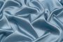 ШЕЛК АТЛАС СТРЕЙЧ ОДНОТОННЫЙ  Голубой,1106709 фото #2