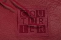 КРЕП ШИФОН ВИСКОЗА Красный,1087787 фото #4