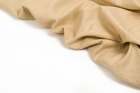 ЛЕН ОДНОТОННЫЙ Бежевый,1130391 фото #5