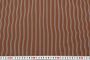 МУСЛИН ТВИЛ ПРИНТ  Коричневый Полоски,1139288 фото #2