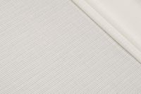 БАТИСТ ЖАККАРД Молочный Полоски,1129562 фото #1