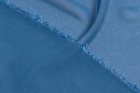 КРЕП ШИФОН СТРЕЙЧ ВИСКОЗА Голубой,1086261 фото #3