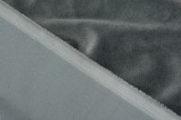 ВЕЛЮР КОТТОН Серый,1089187 фото #3