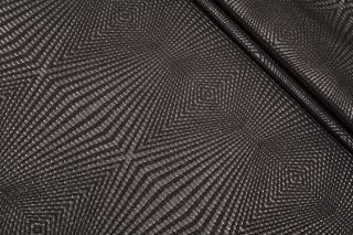 ТРИКОТАЖ ЖАККАРД С НАПЫЛЕНИЕМ 