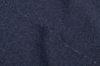 КОСТЮМНАЯ ШЕРСТЬ ОДНОТОН Синий,1121665 фото #3