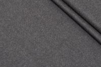 КОСТЮМНАЯ ШЕРСТЬ ОДНОТОН Серый,1121702 фото #1