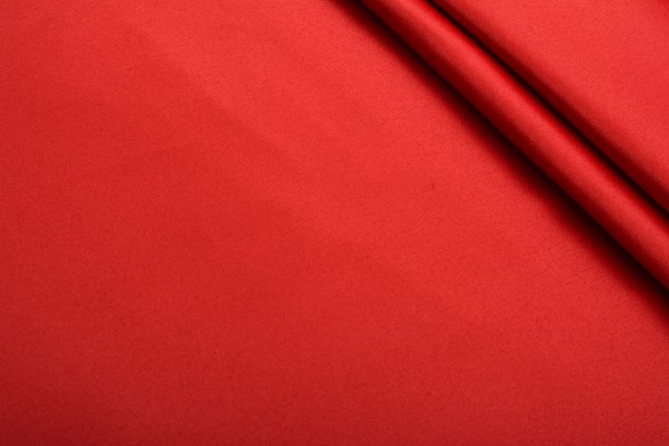 Ткань скатертная с пропиткой Тефлон Красный,0774961