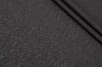 ТРИКОТАЖ РУБЧИК FRENCH Черный Рубчик,1117675 фото #1