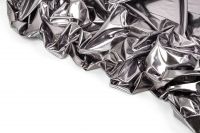 ТРИКОТАЖ ЛАКЕ Серебро,1116371 фото #4