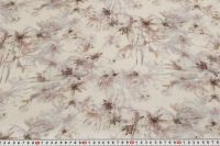 ТЕНСЕЛ ПРИНТ Бежевый Цветы,1109427 фото #2