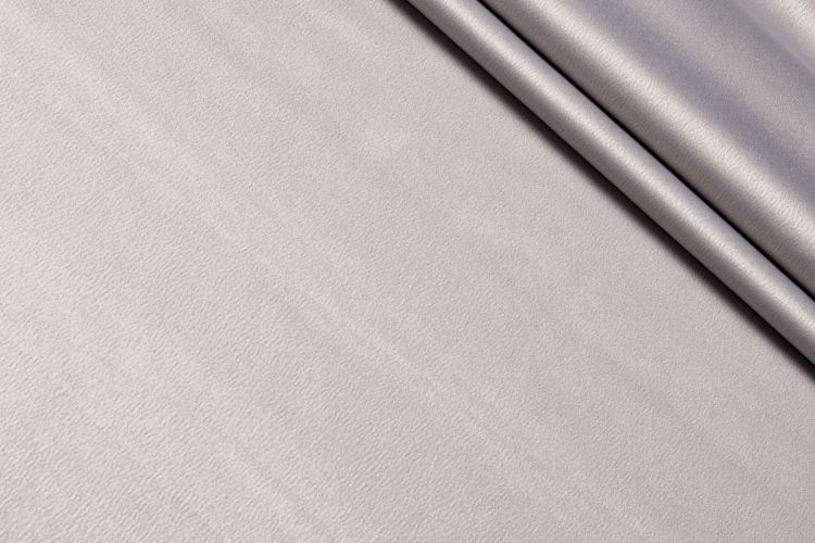 САТИН ОДНОТОН Серый,1102398