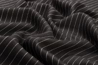 ЛЕН ПОЛОСКА Черный Полоски,1102336 фото #3