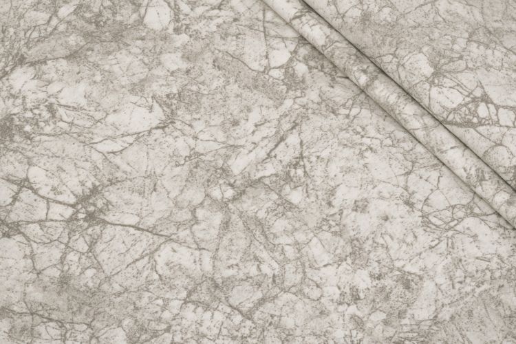 РАНФОРС ПОСТЕЛЬНЫЙ ПРИНТ Серый Узоры ,1135198