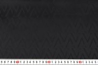 ЖАККАРД КОСТЮМНЫЙ Черный Узоры ,1012086 фото #2