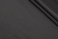 ПЛАЩЕВКА ШЕЛК КОТТОН Черный,1121382 фото #1