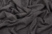 ТРИКОТАЖ МЕЛАНЖ Серый,1115039 фото #2