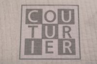 ТЕНСЕЛ НЕЙЛОН ЖАККАРД Серый Полоски,1134535 фото #5