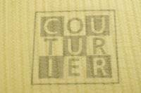 ТЕНСЕЛ НЕЙЛОН ЖАККАРД Желтый Полоски,1134597 фото #5