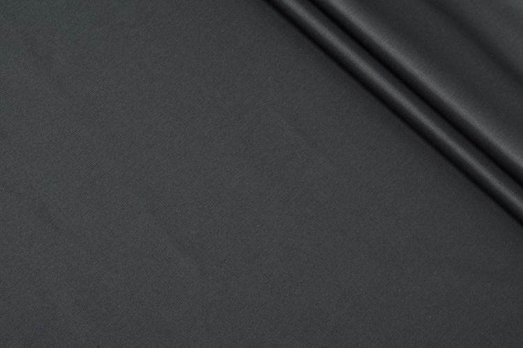 КОТТОН СТРЕЙЧ ОДНОТОННЫЙ Черный,1072585
