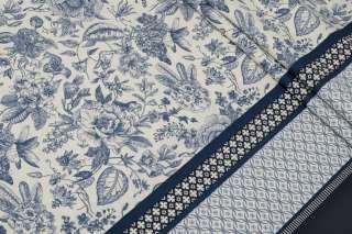 ТКАНЬ ДЕКОРАТИВНАЯ ПРИНТ